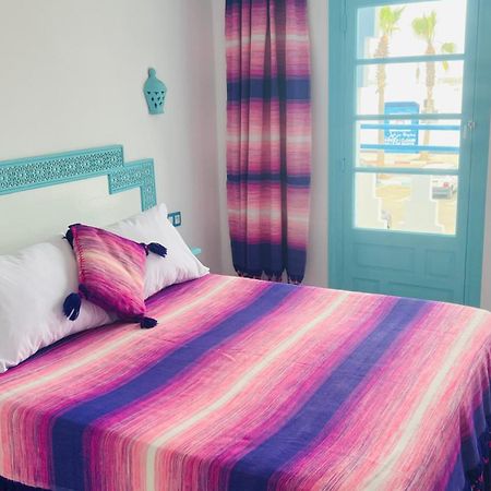 Hotel Etoile De Mer Martil Eksteriør billede