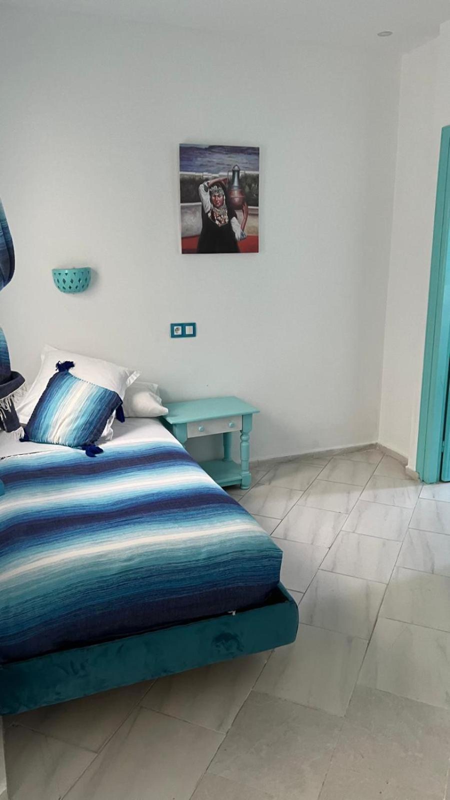Hotel Etoile De Mer Martil Eksteriør billede