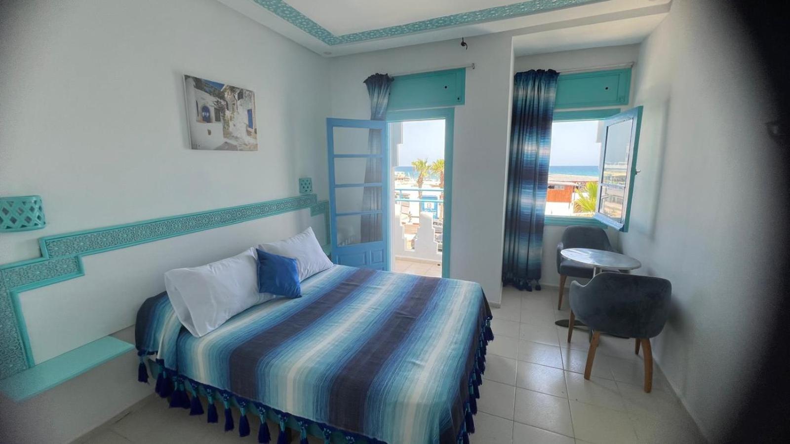 Hotel Etoile De Mer Martil Eksteriør billede