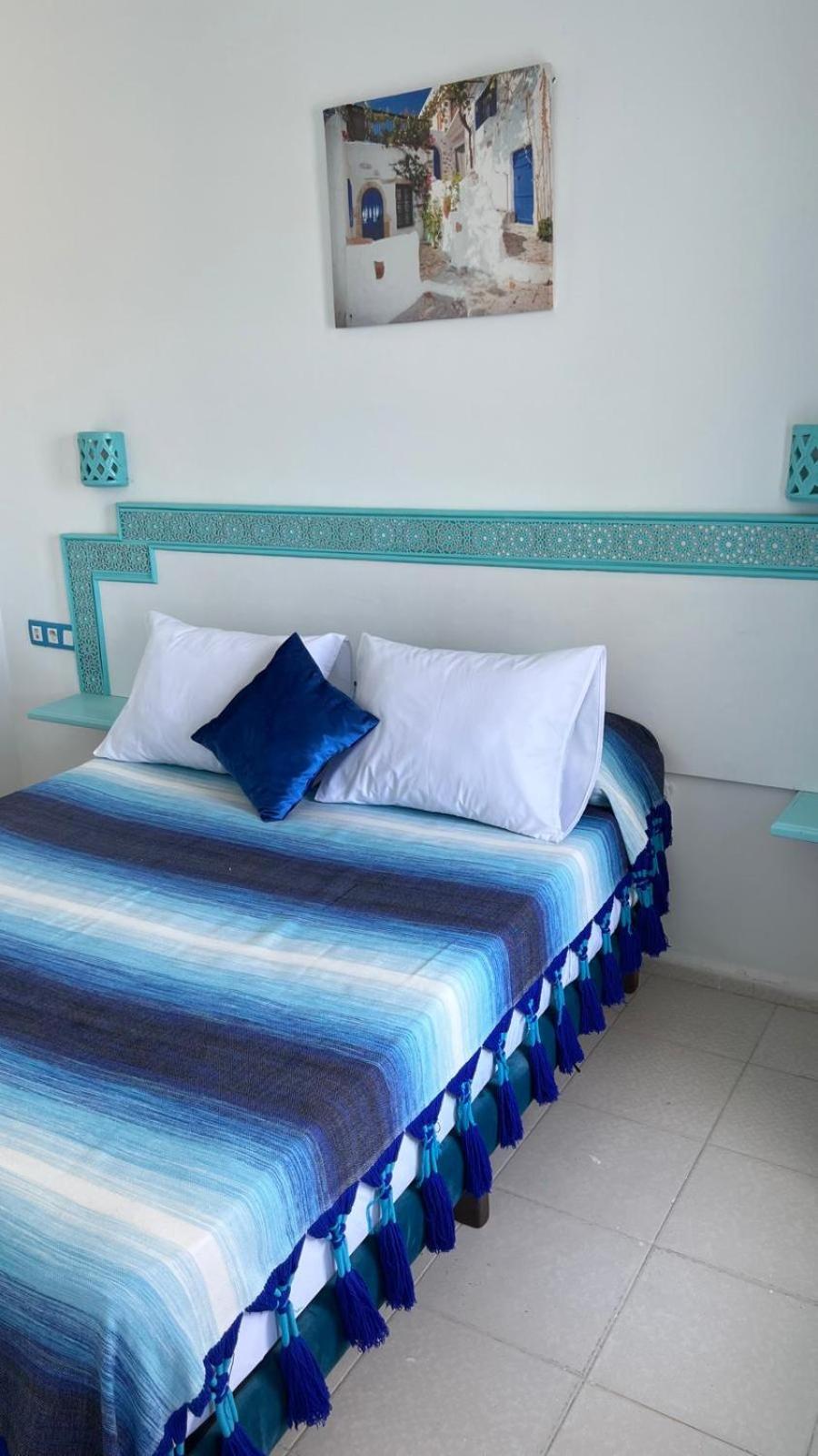 Hotel Etoile De Mer Martil Eksteriør billede