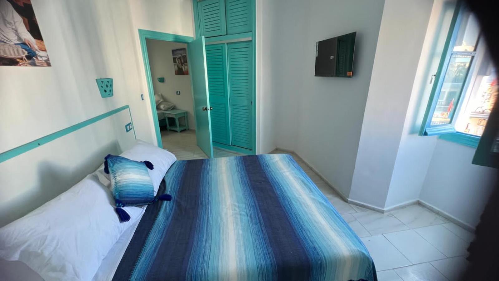 Hotel Etoile De Mer Martil Eksteriør billede