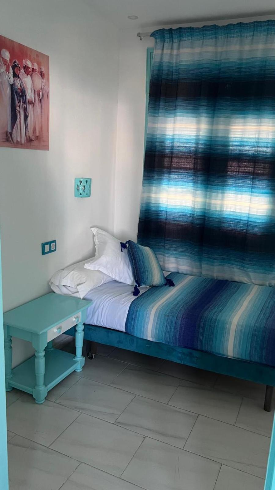 Hotel Etoile De Mer Martil Eksteriør billede