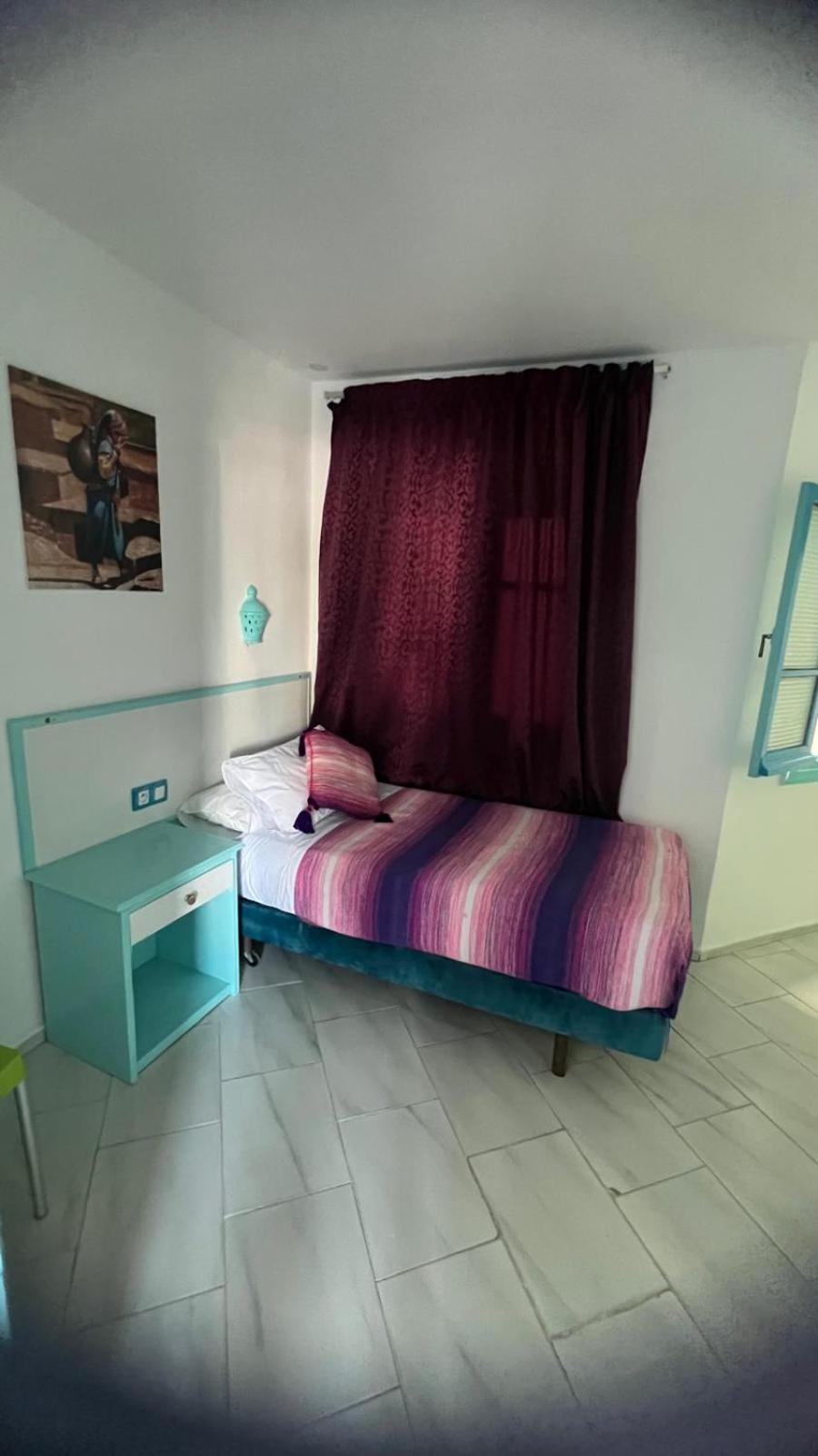 Hotel Etoile De Mer Martil Eksteriør billede