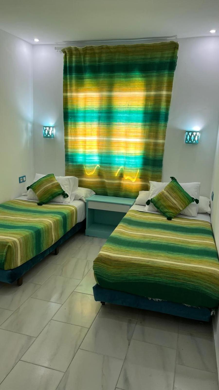 Hotel Etoile De Mer Martil Eksteriør billede