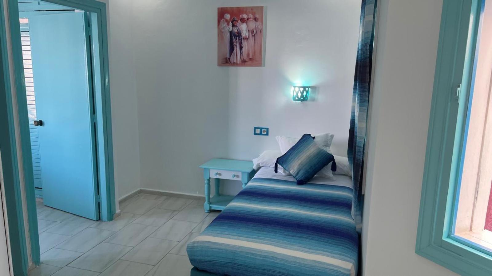 Hotel Etoile De Mer Martil Eksteriør billede