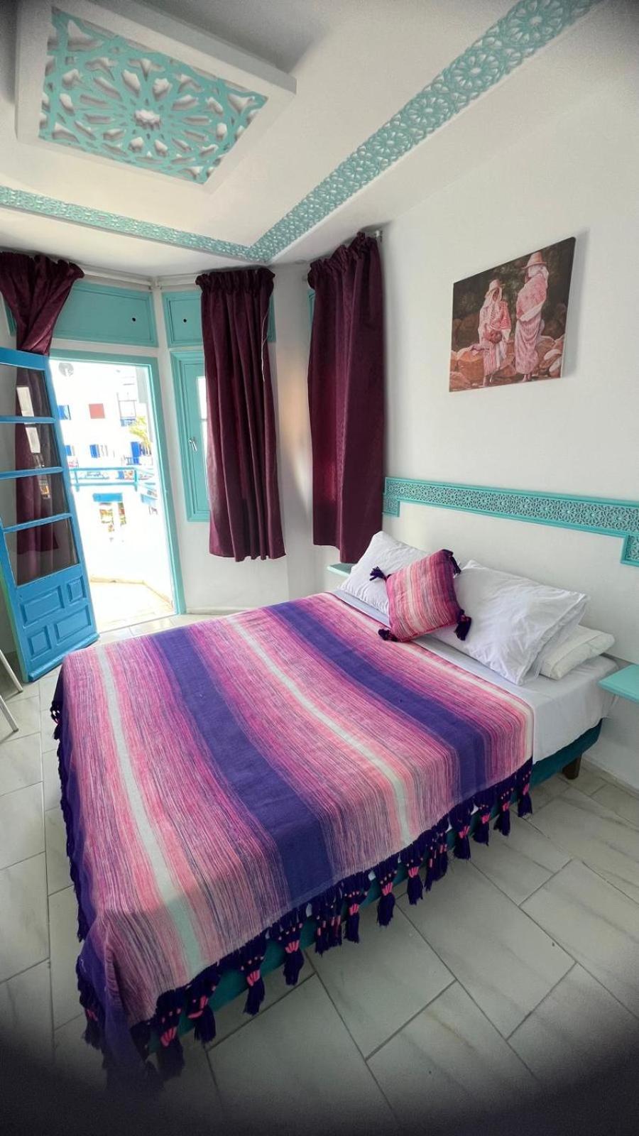 Hotel Etoile De Mer Martil Eksteriør billede