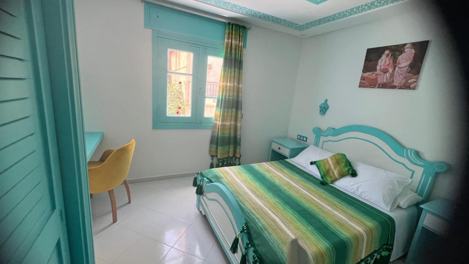 Hotel Etoile De Mer Martil Eksteriør billede