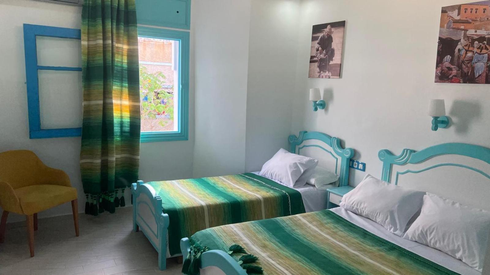 Hotel Etoile De Mer Martil Eksteriør billede