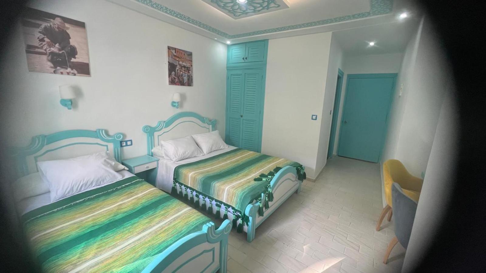 Hotel Etoile De Mer Martil Eksteriør billede