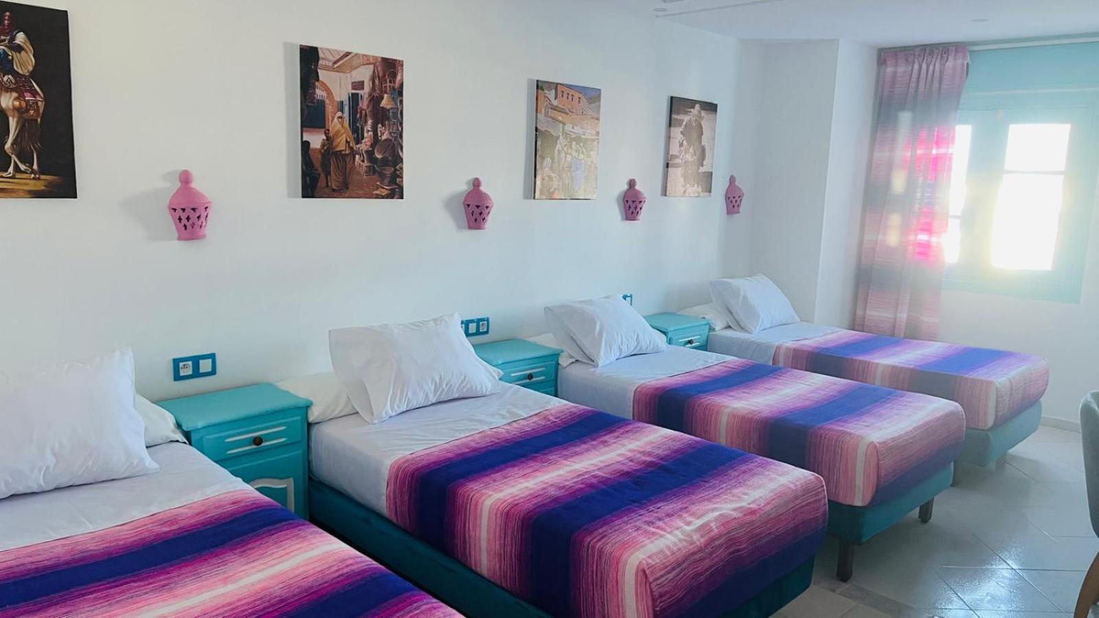 Hotel Etoile De Mer Martil Eksteriør billede
