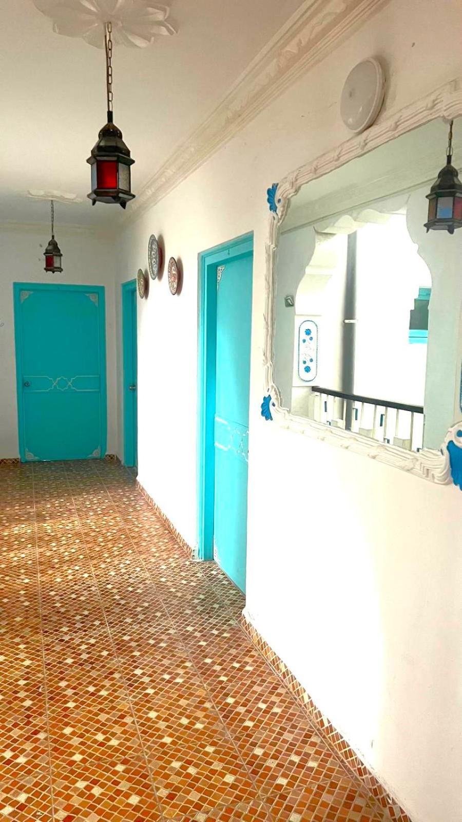 Hotel Etoile De Mer Martil Eksteriør billede